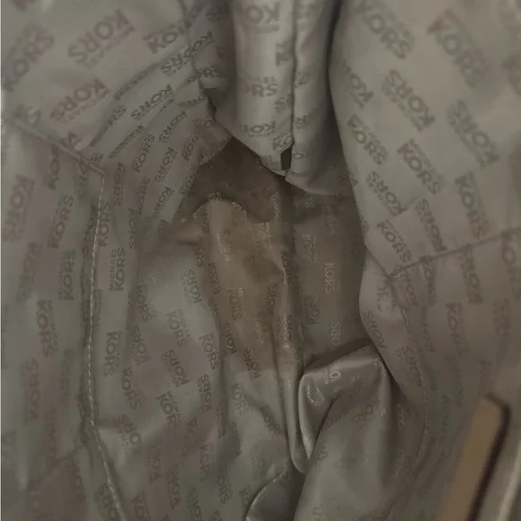 Michael Kors Brown Tote Bag - Picture 4 of 4